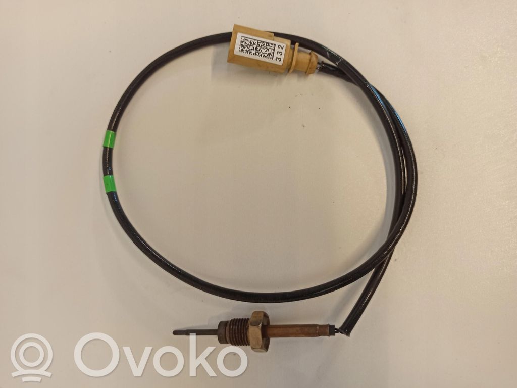 Volkswagen Tiguan Outside/exterior temperature sensor 