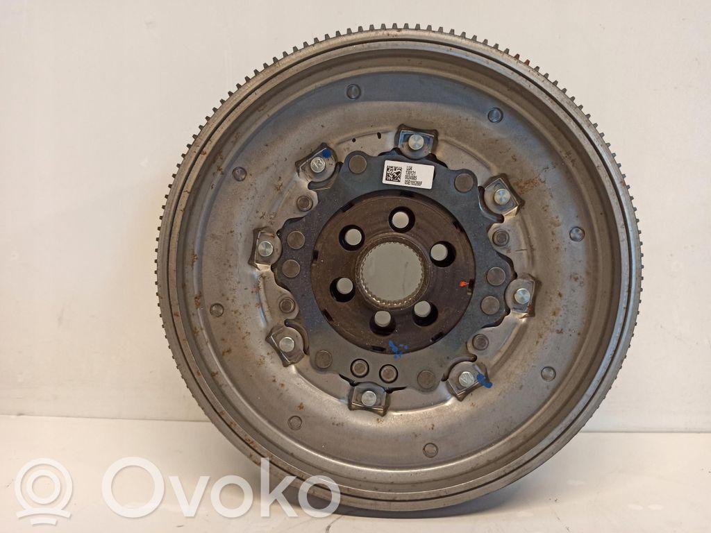 Volkswagen Tiguan Volante motor 