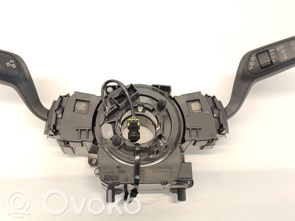 Ford Puma Muelle espiral del airbag (Anillo SRS) 