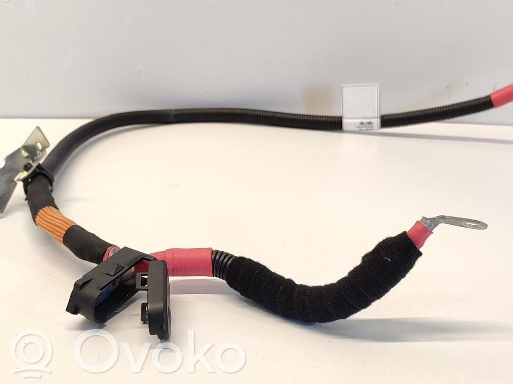 Opel Movano C Cable negativo de tierra (batería) 