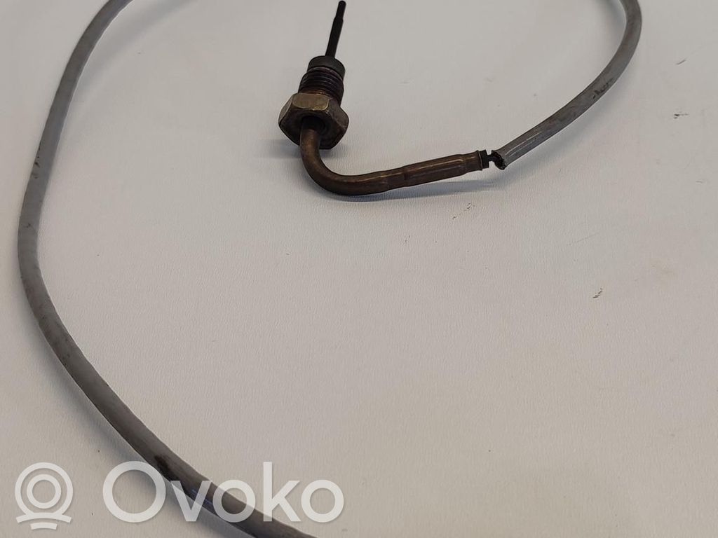 Skoda Octavia Mk3 (5E) Exhaust gas temperature sensor 