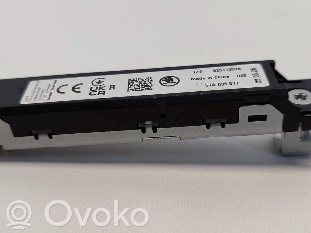 Skoda Karoq Pystyantennivahvistin 