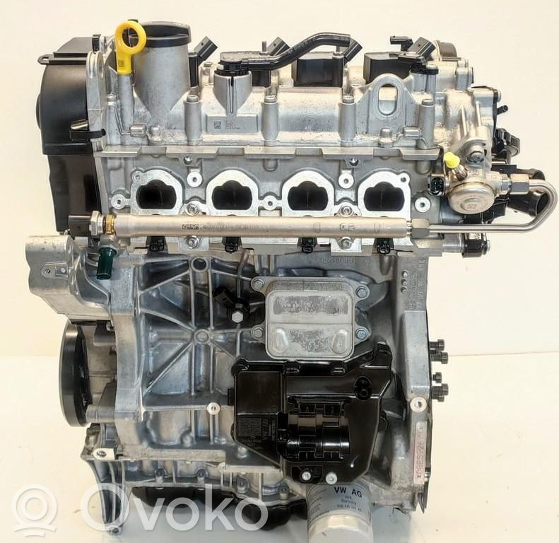 Cupra Formentor Engine 