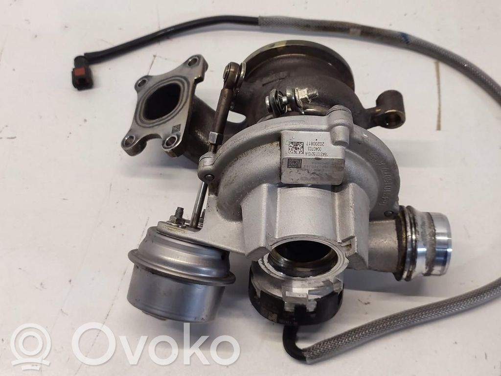 Volvo XC40 Turbo 