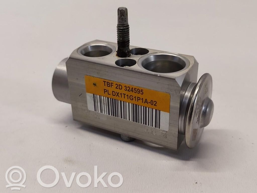 Zawór rozprężny klimatyzacji A/C   324595,324595,KTL