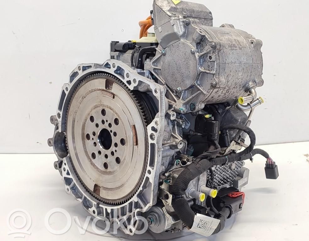 Volvo XC40 Caja de cambios manual de 5 velocidades 
