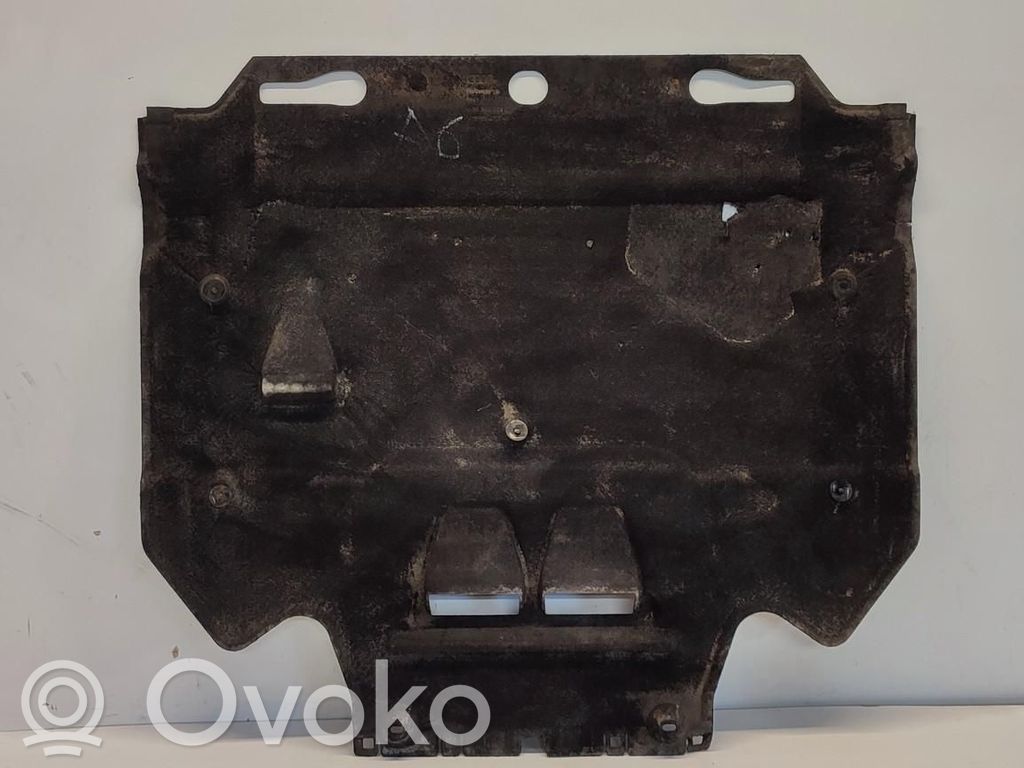Audi A6 C7 Osłona dolna skrzyni biegów 