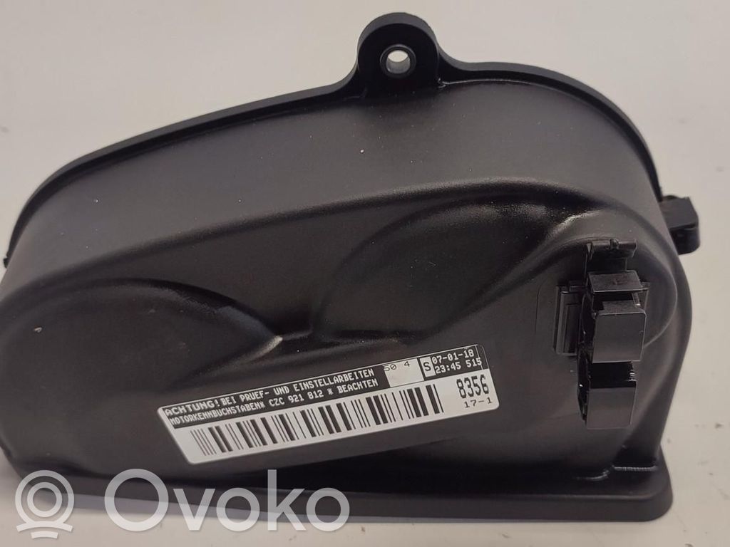 Seat Leon (5F) Cache carter courroie de distribution 