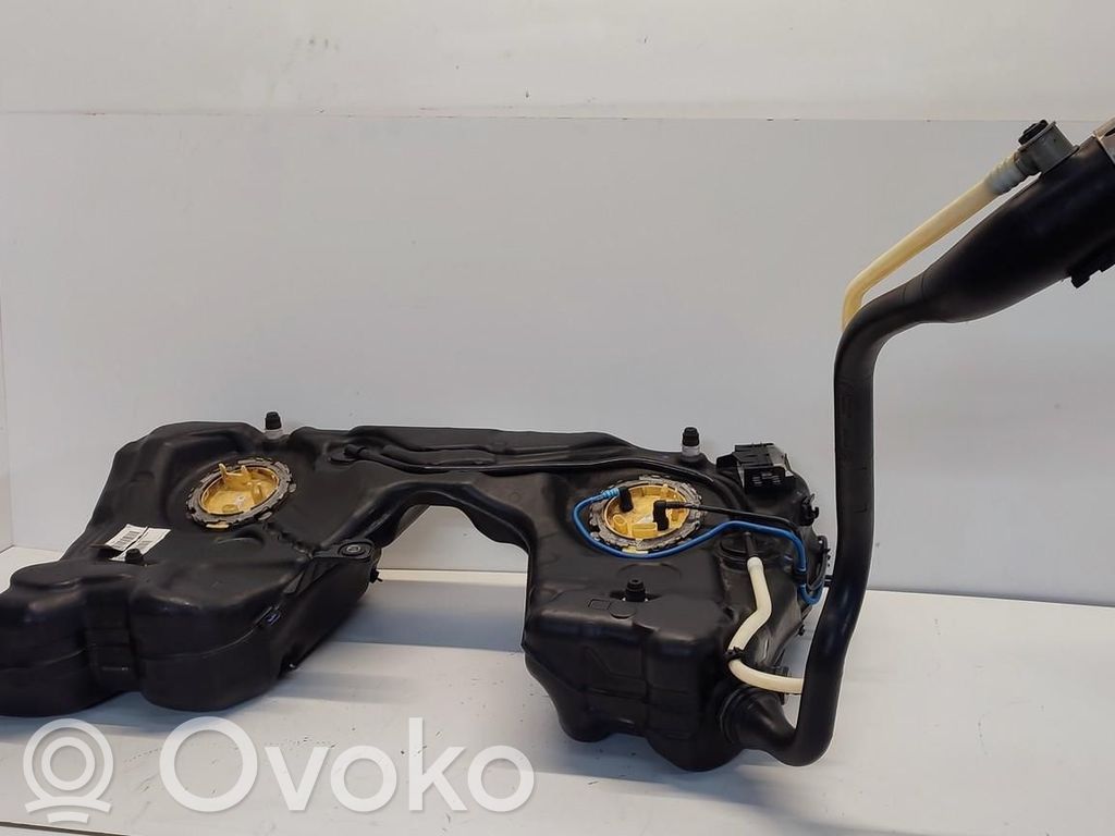 Audi A3 8Y Polttoainesäiliö 