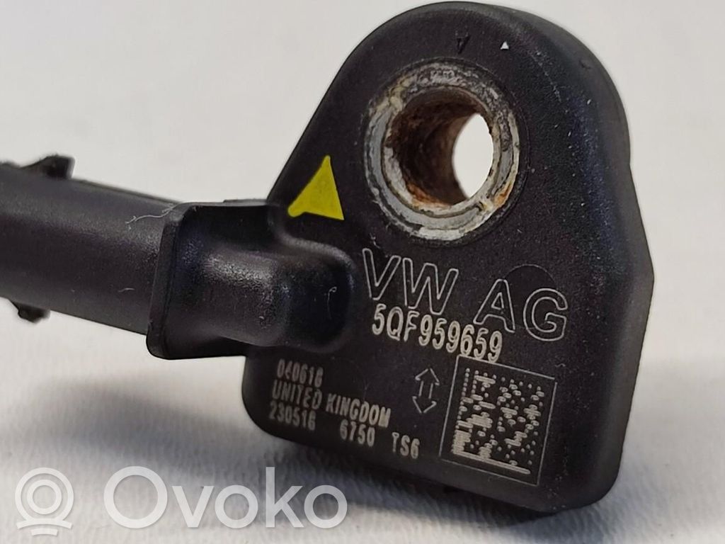 Seat Arona Airbagsensor Crashsensor Drucksensor 