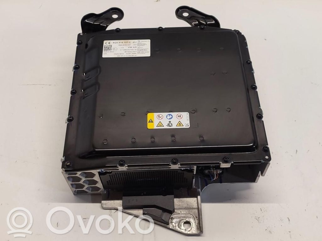 Volkswagen Tayron II Hibrido/Elektromobilio Baterijos celė 