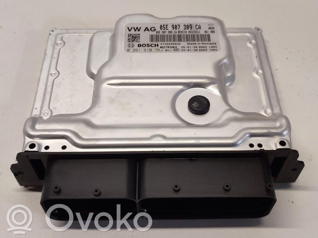Volkswagen Tayron II Engine control unit/module ECU 