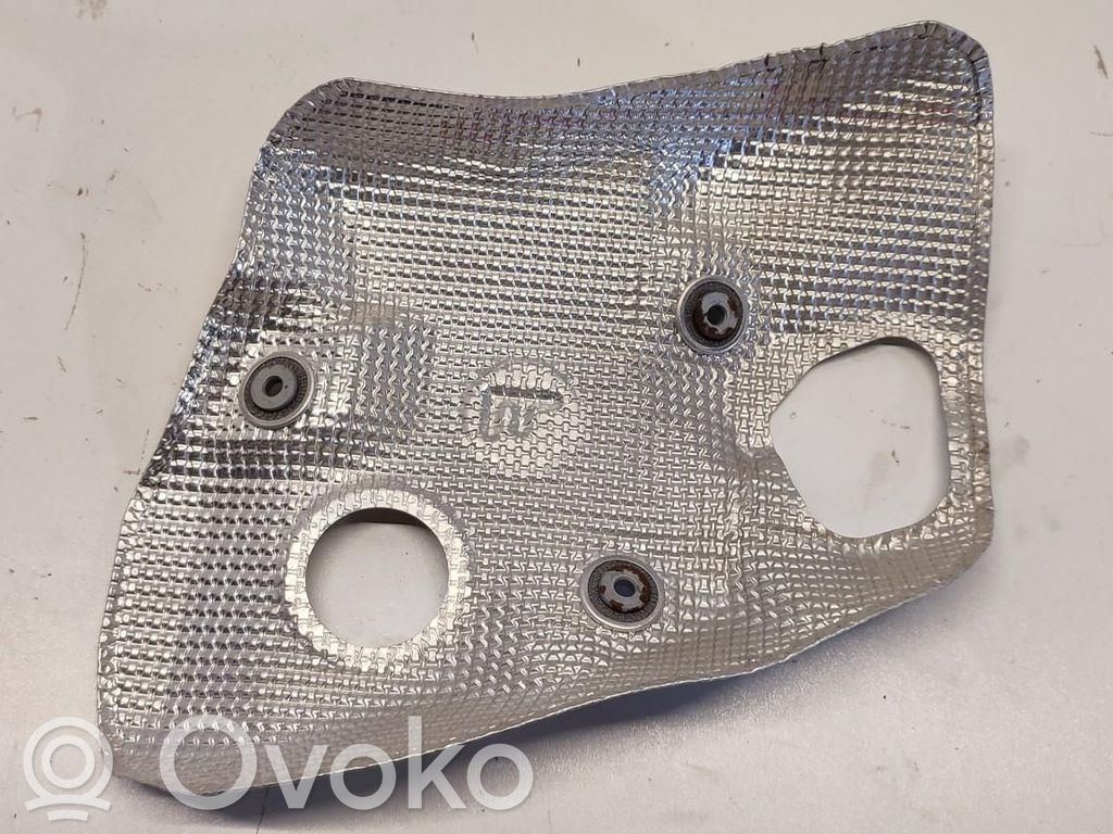 Mazda 2 Išmetimo termo izoliacija (apsauga nuo karščio) 