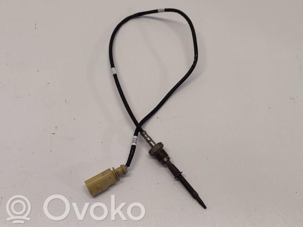 Volkswagen Tiguan Exhaust gas temperature sensor 