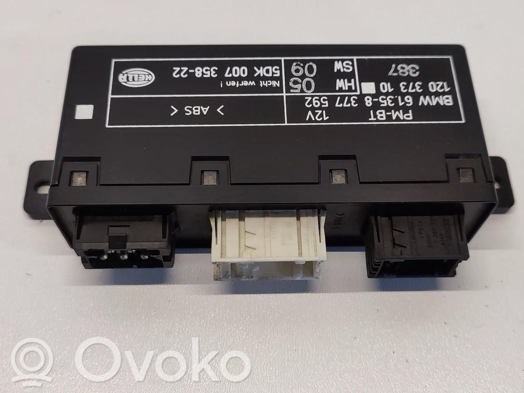BMW 5 E39 Unidad de control/módulo de la puerta 