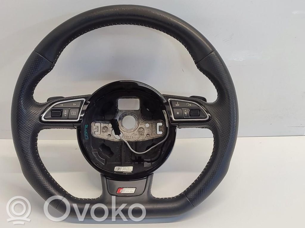 Audi Q3 8U Ohjauspyörä 
