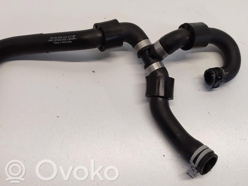 Audi Q3 8U Conductă/furtun lichid de răcire motor 