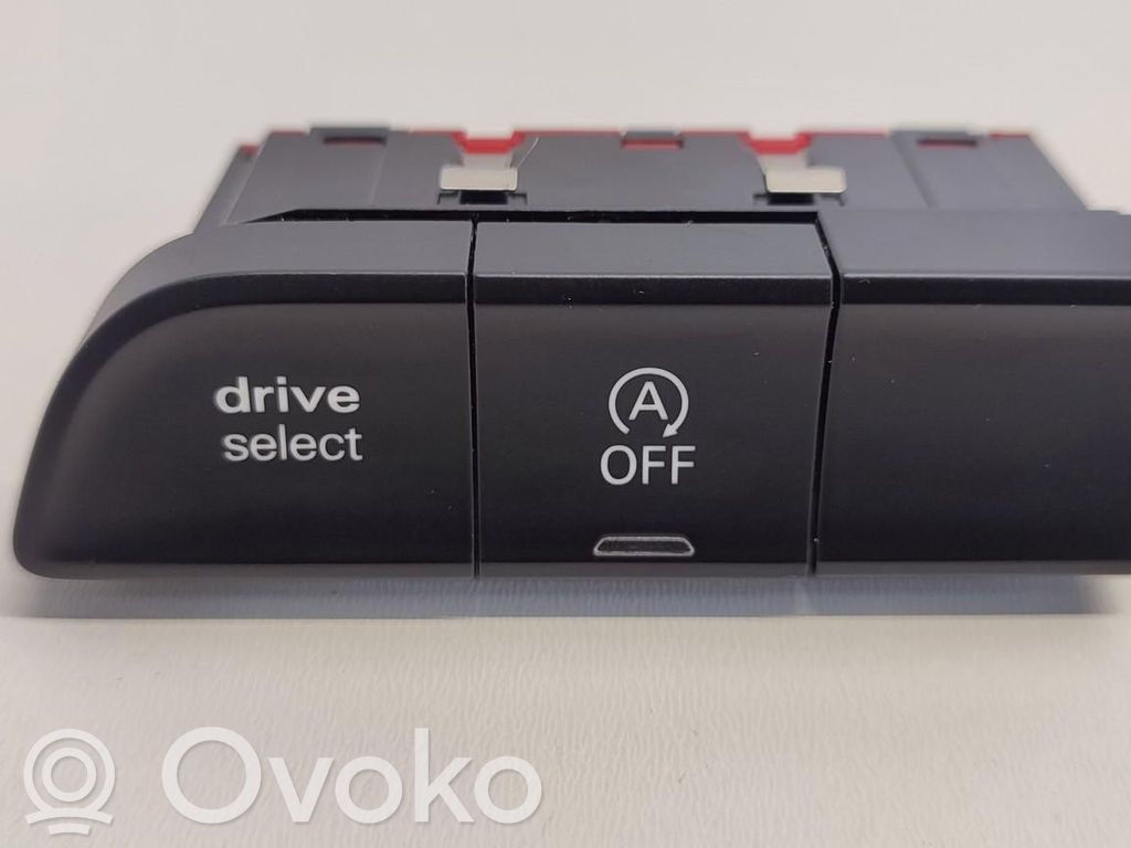 Audi Q3 8U Interruptor de luz antiniebla 