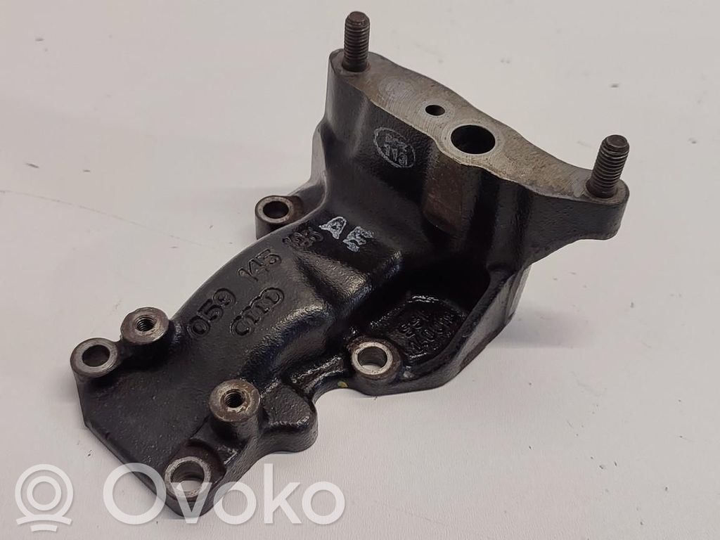 Audi A5 8T 8F Halterung Lager Motor 