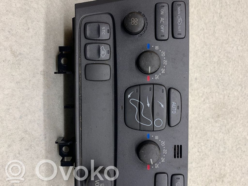 Climate control unit