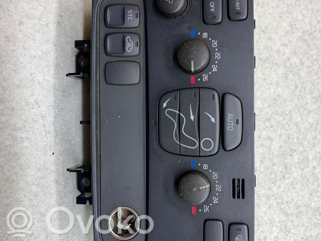 Volvo S60 Climate control unit 