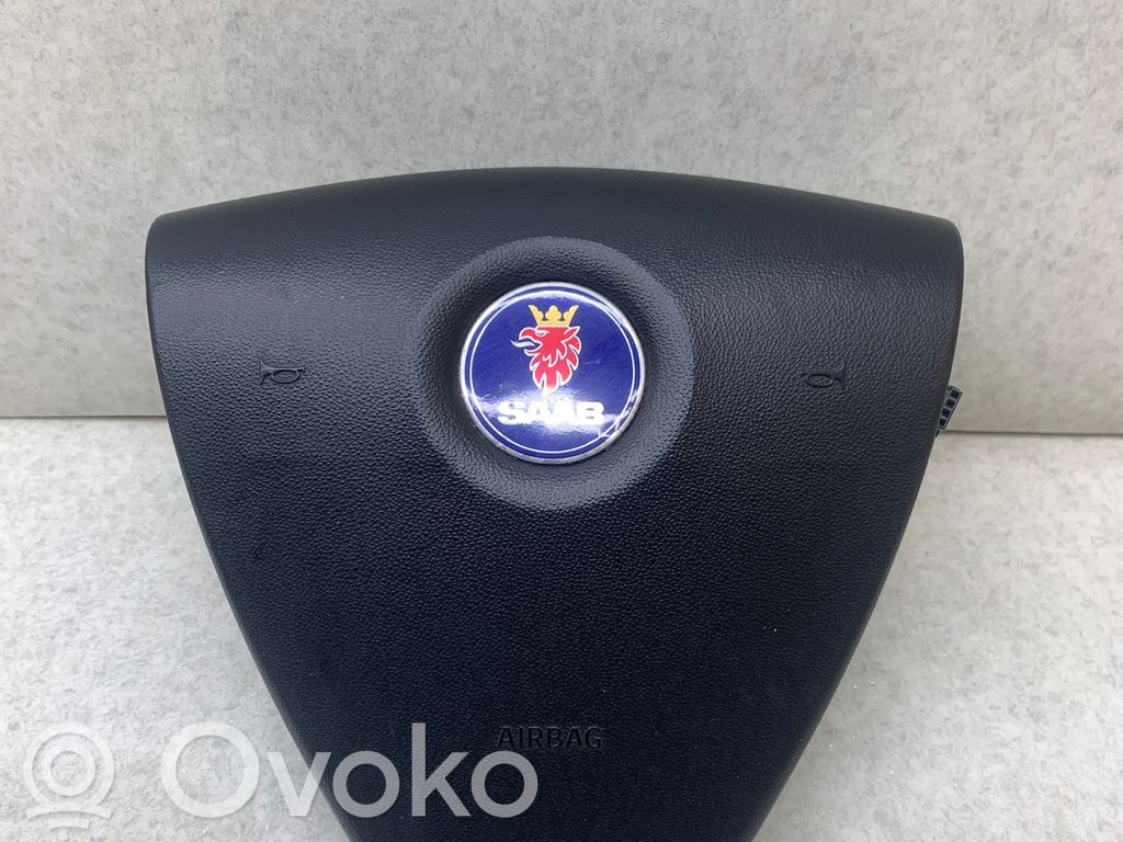Saab 9-3 Ver2 Ohjauspyörän turvatyyny 