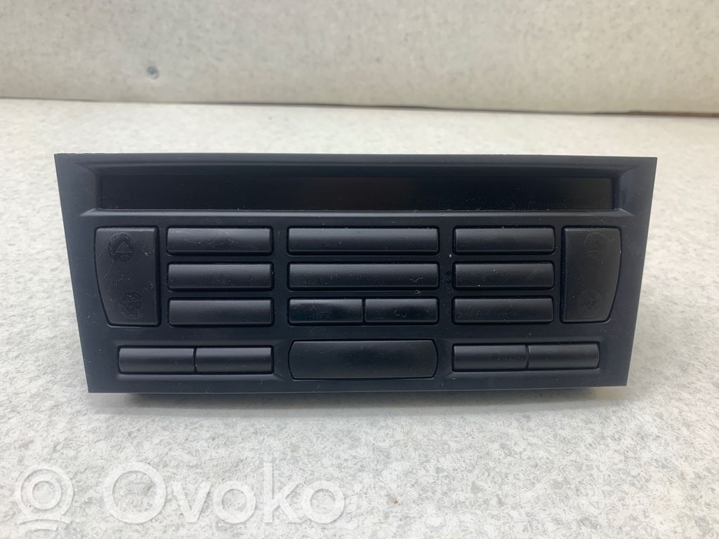 Saab 9-3 Ver2 Climate control unit 