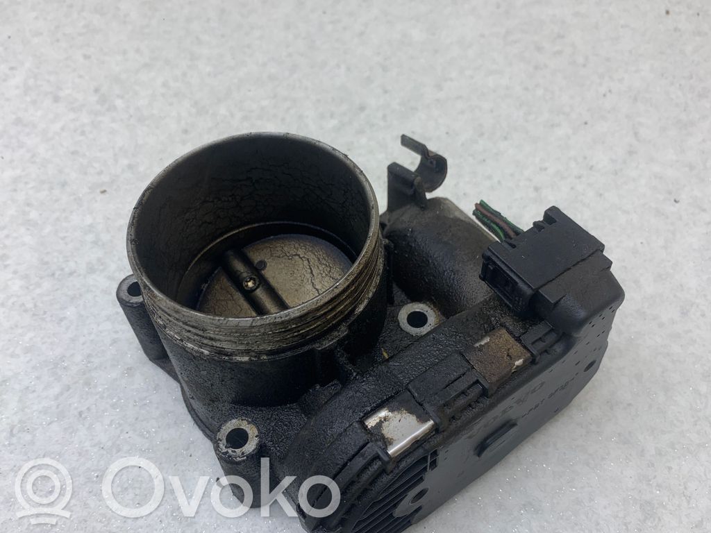 Volvo S60 Droselinė sklendė 