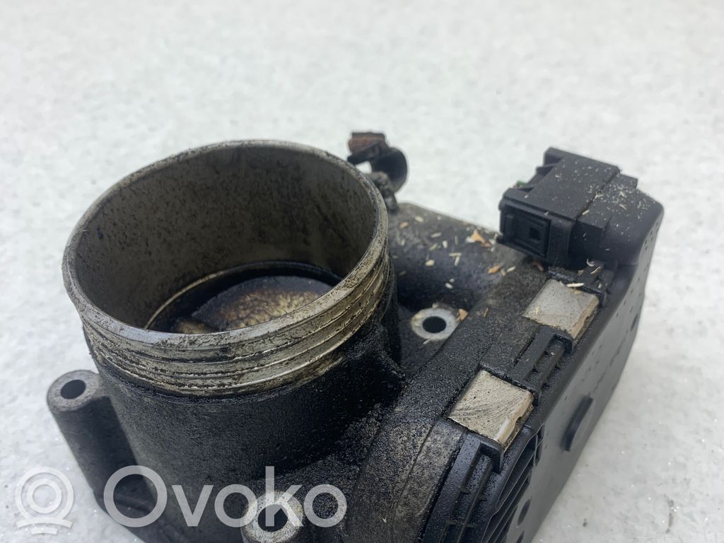 Volvo S60 Droselinė sklendė 