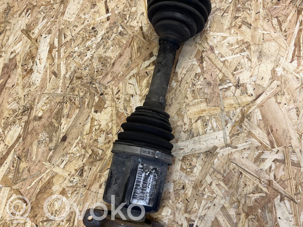 Volvo V70 Priekšējā pusass 