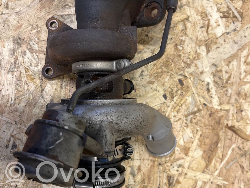 Turbo   6C1Q6K682CE,4913105313,4913158460