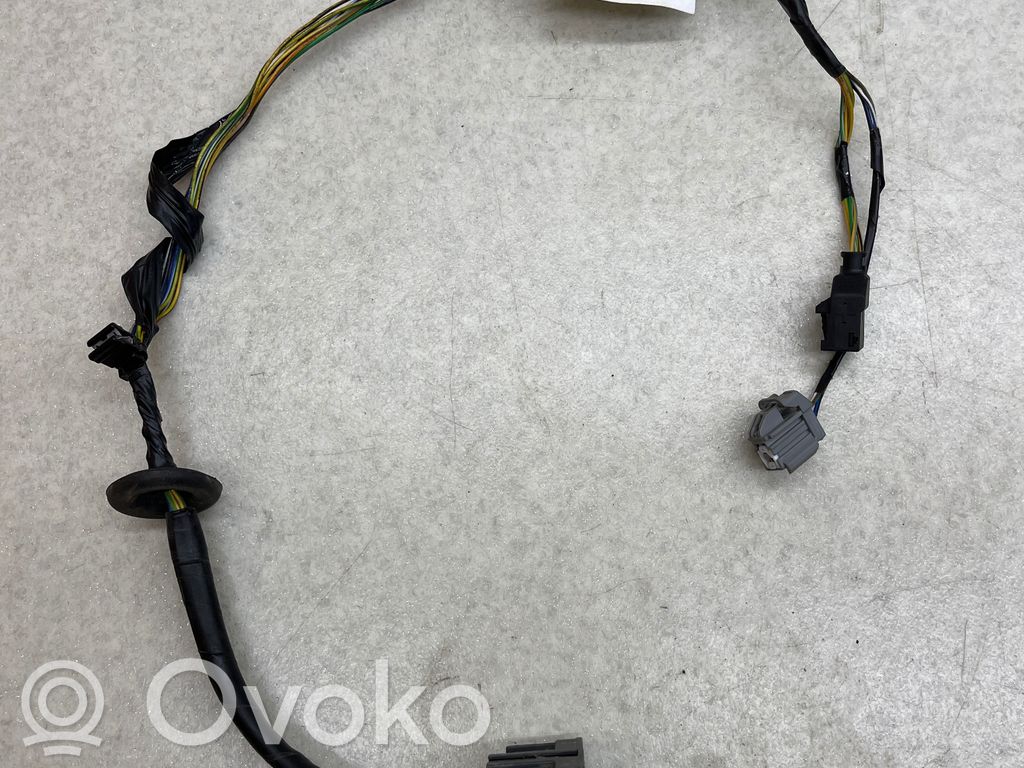 Volvo XC60 Cableado del sensor de aparcamiento (PDC) 