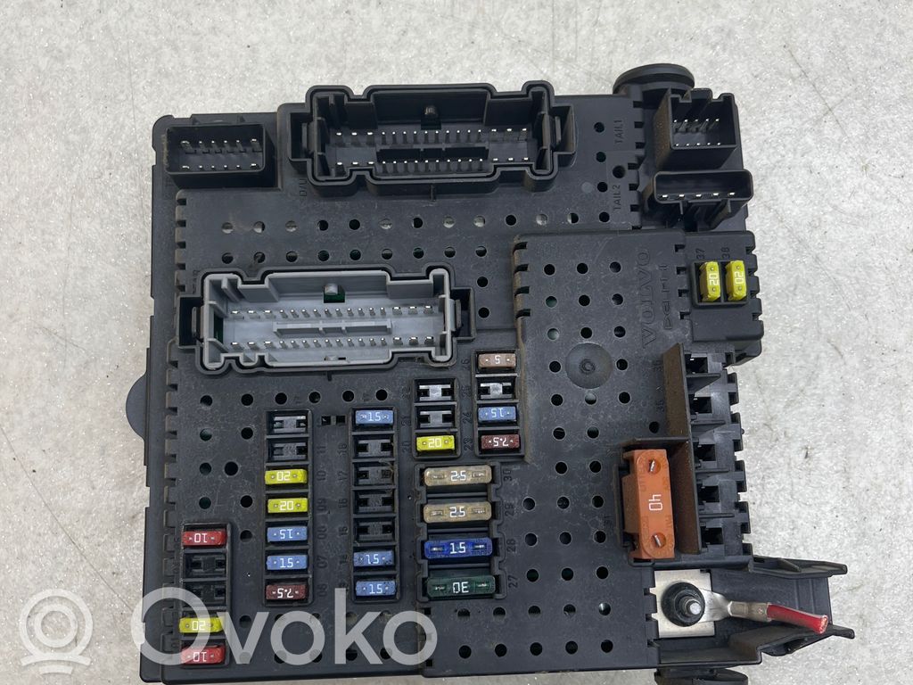 Módulo de fusible   30728512,06W414,28017881