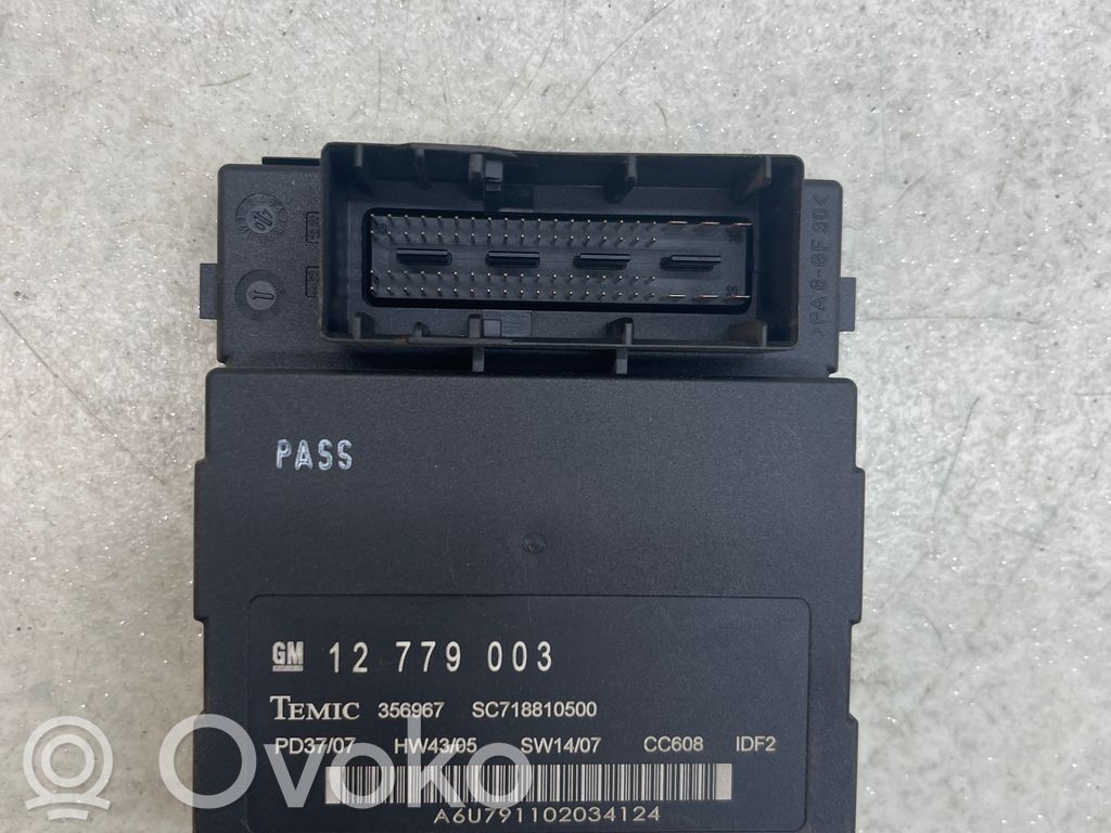 Saab 9-3 Ver2 Comfort/convenience module 