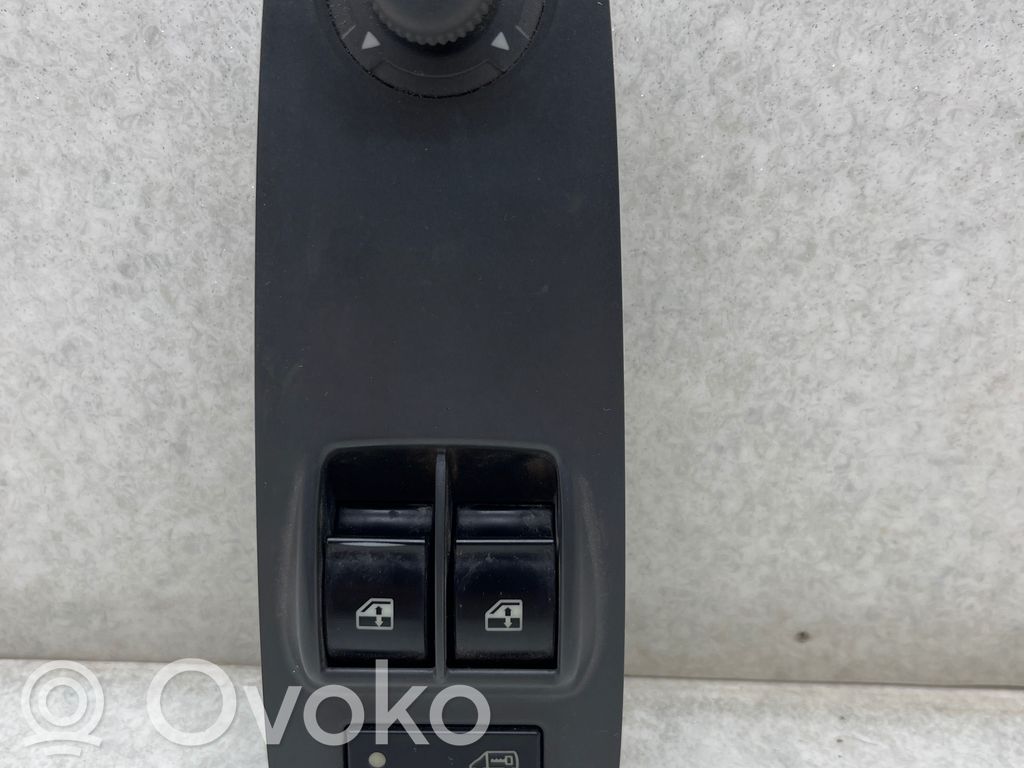 Peugeot Boxer Electric window control switch 