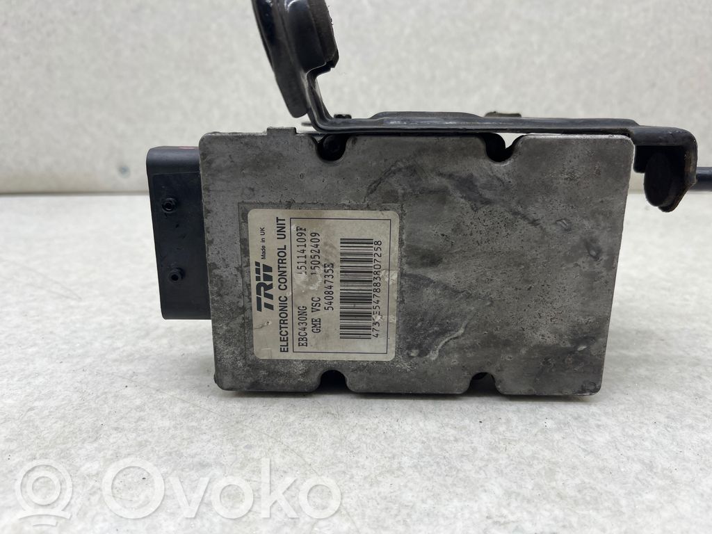 Saab 9-3 Ver2 ABS bloks 