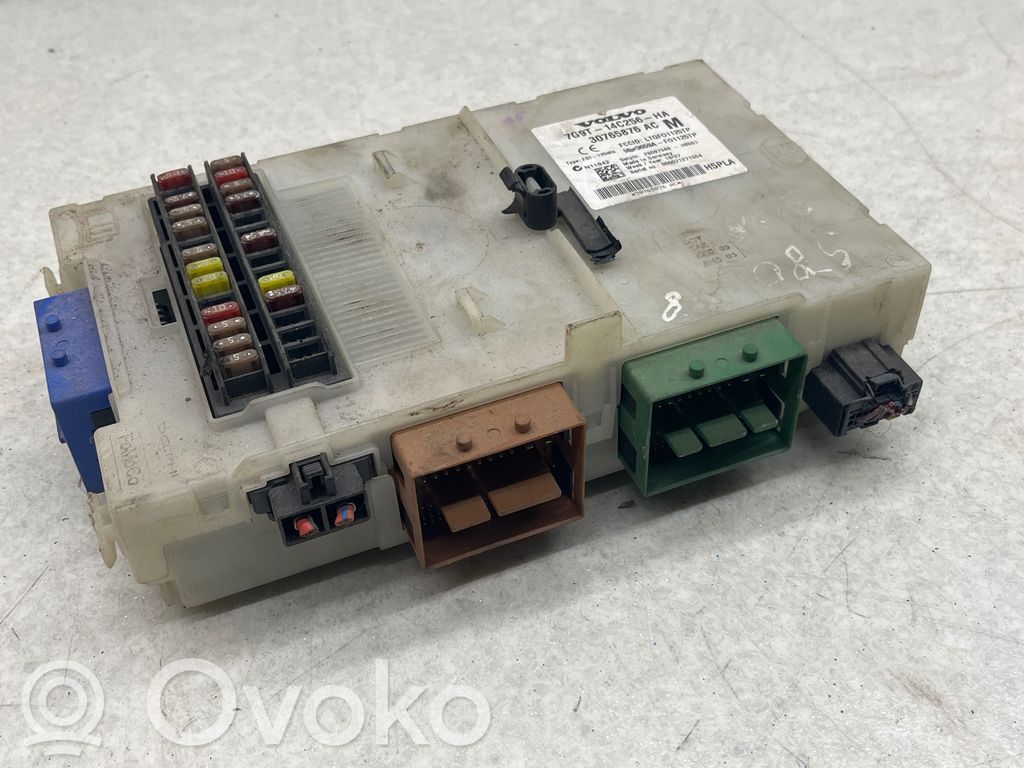 Volvo S80 Moduł / Sterownik komfortu 