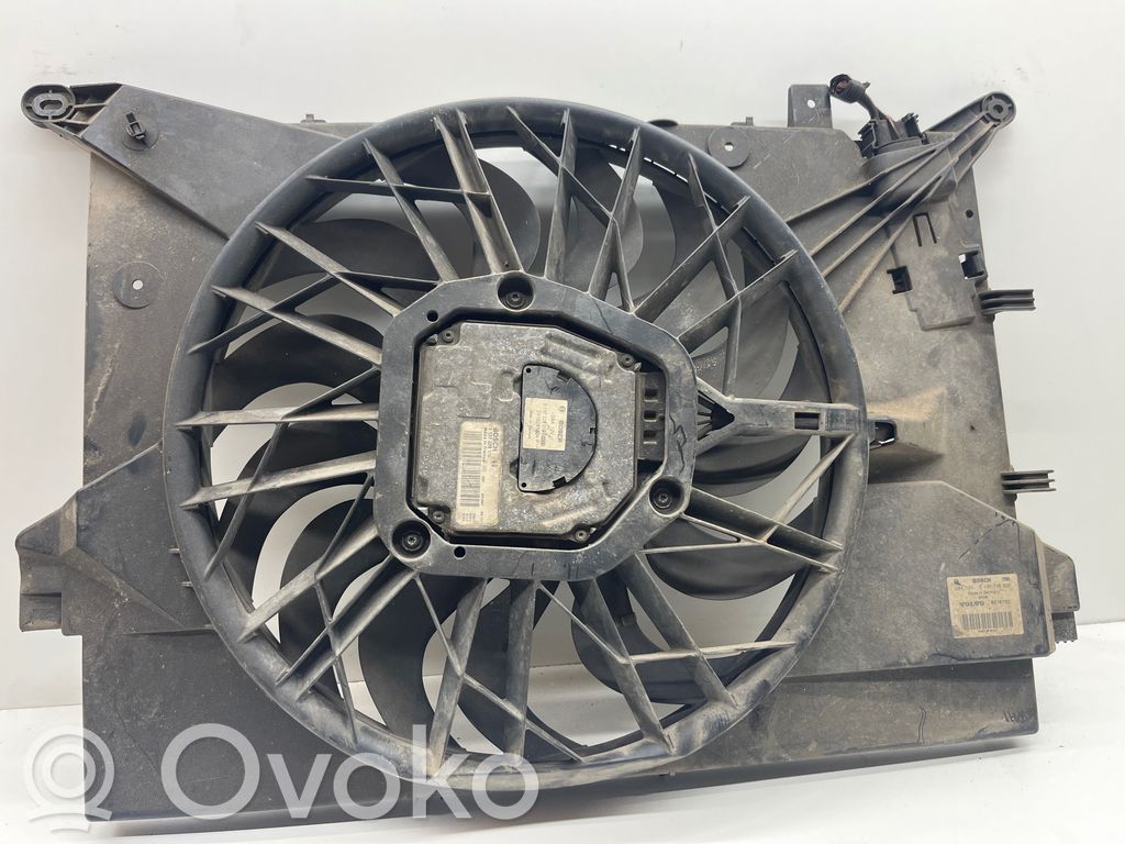 Volvo S60 Elektrolüfter 