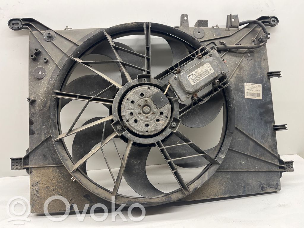 Volvo V70 Elektrisks radiatoru ventilators 