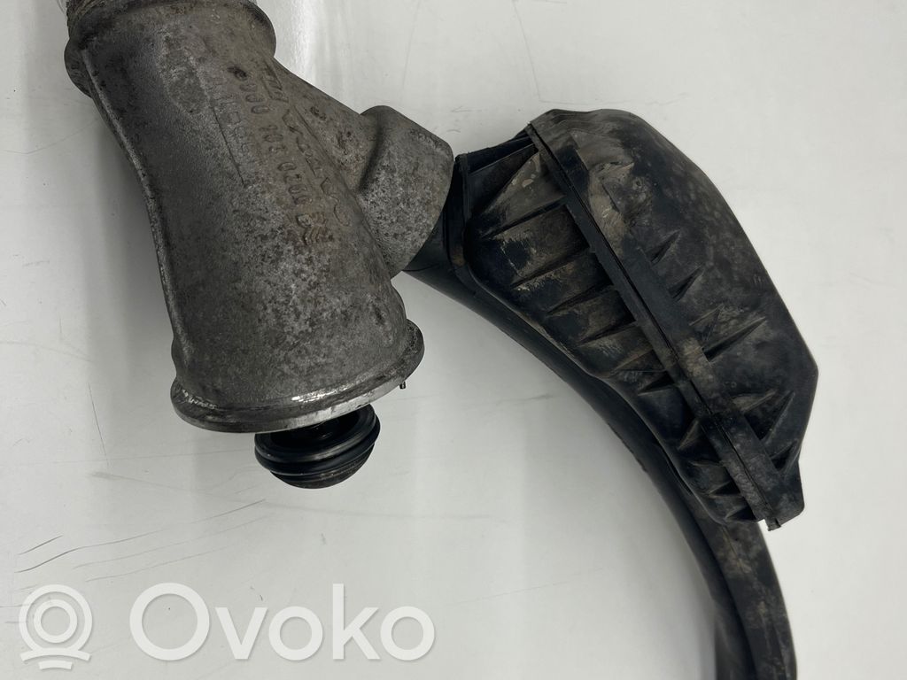 Volvo V60 Electroválvula del turbo 