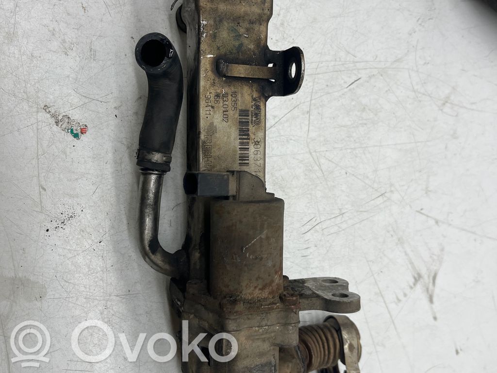 Volvo S80 EGR dzesētājs 