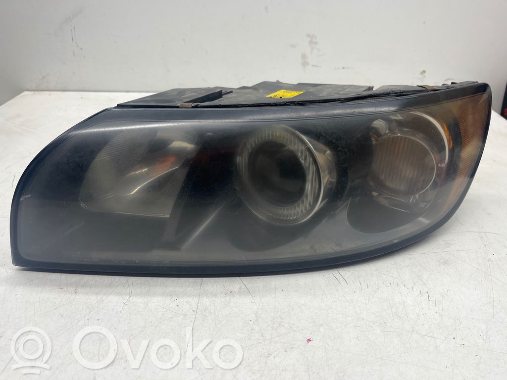 Volvo V50 Scheinwerfer 
