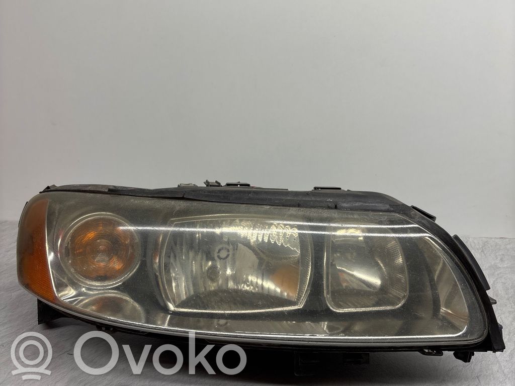 Volvo V70 Headlight/headlamp 
