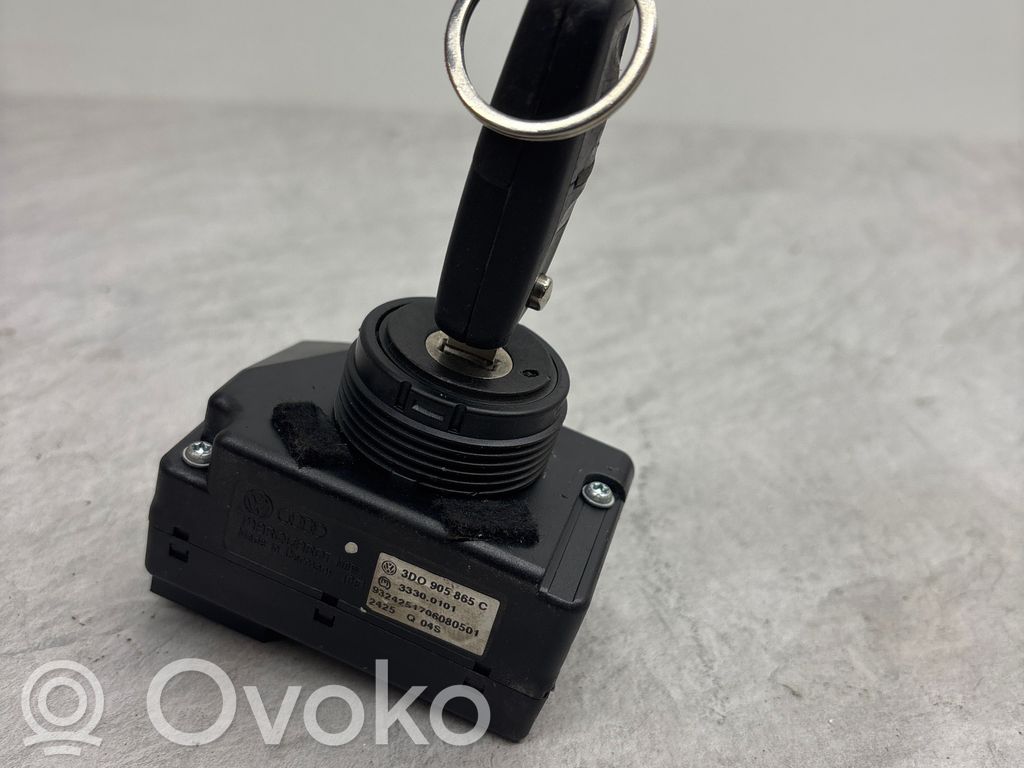 Volkswagen Phaeton Ignition lock 