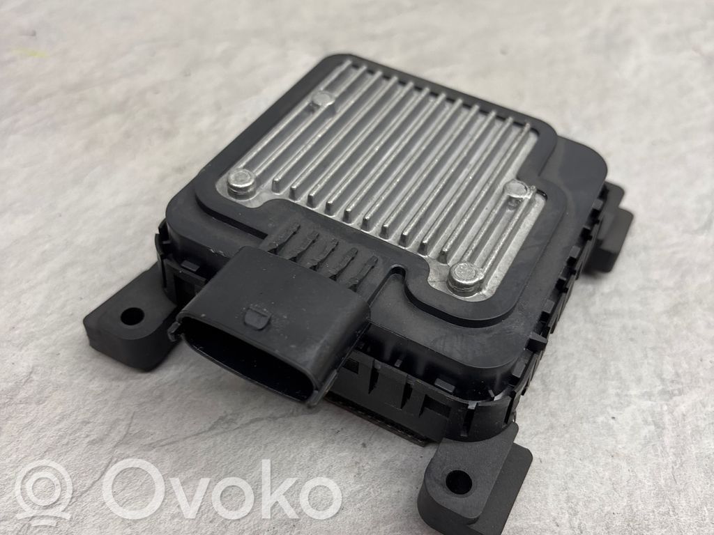 Volvo XC90 Fuel injection pump control unit/module 