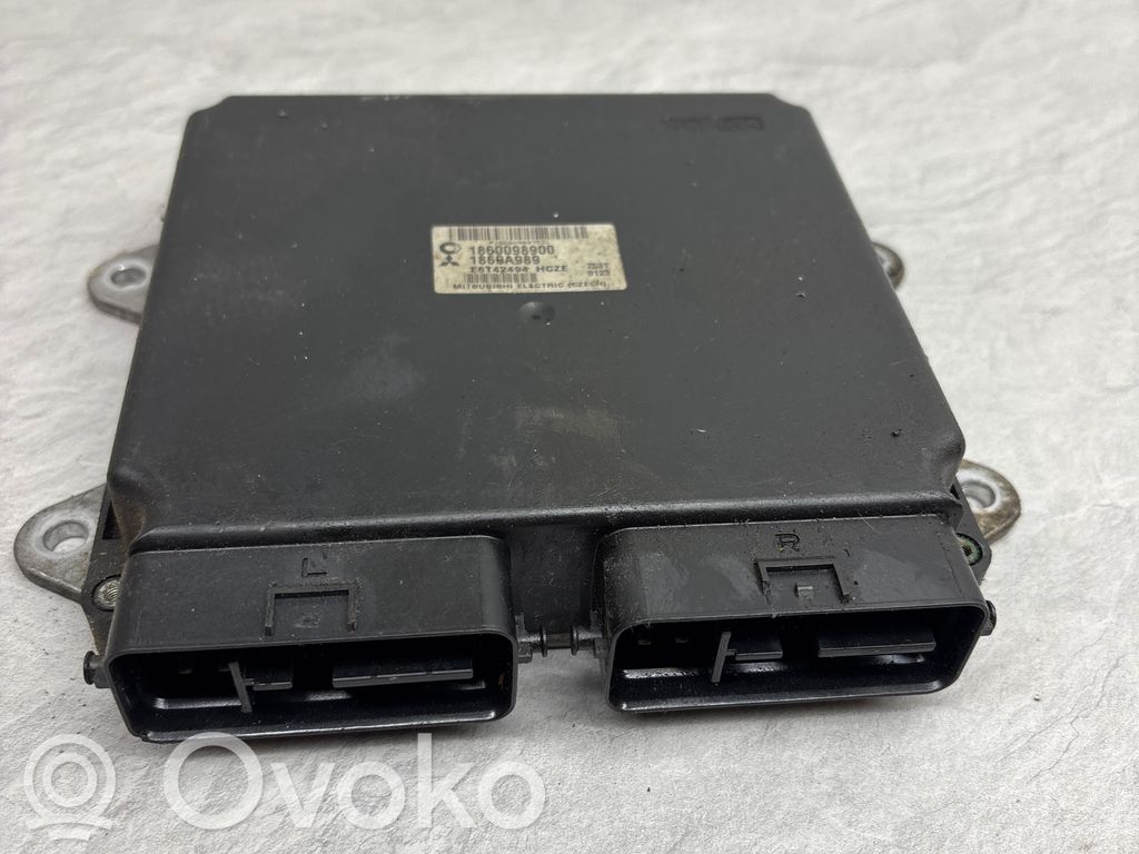 Mitsubishi Colt Unitate control motor/modul ECU 