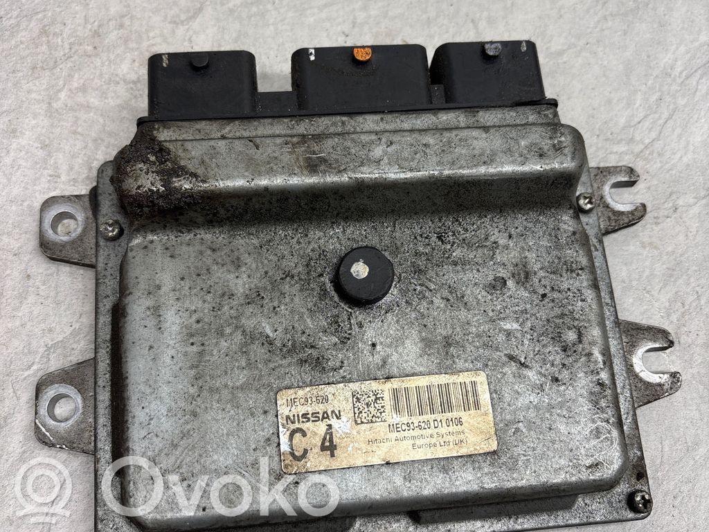 Engine control unit/module   MEC93620