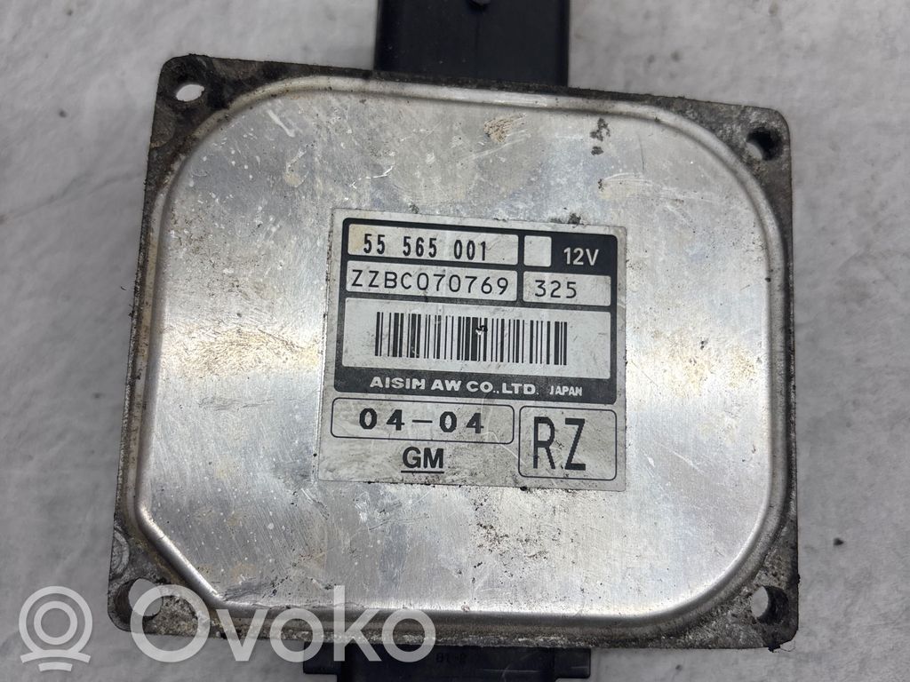 Opel Corsa D Gearbox control unit/module 