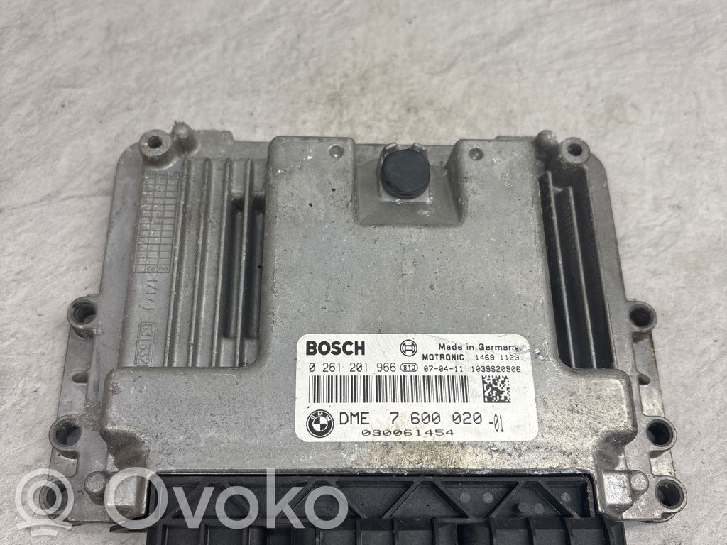 Engine control unit/module   0261201966,030061454,7600020,1039S20906