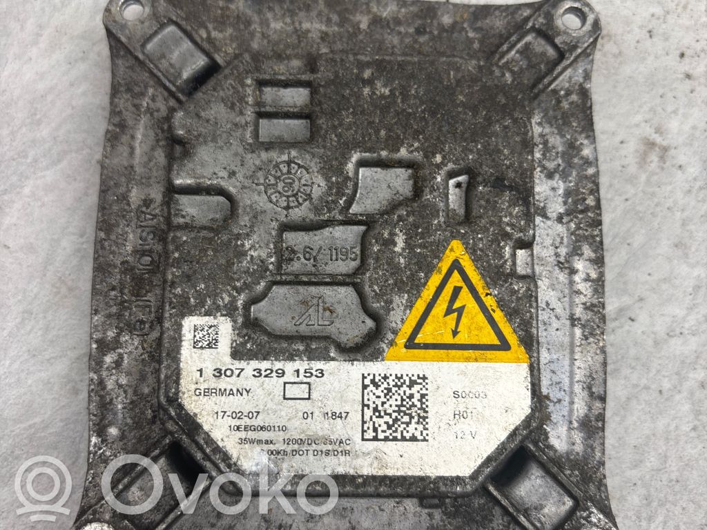 Mini One - Cooper Coupe R56 Xenon control unit/module 